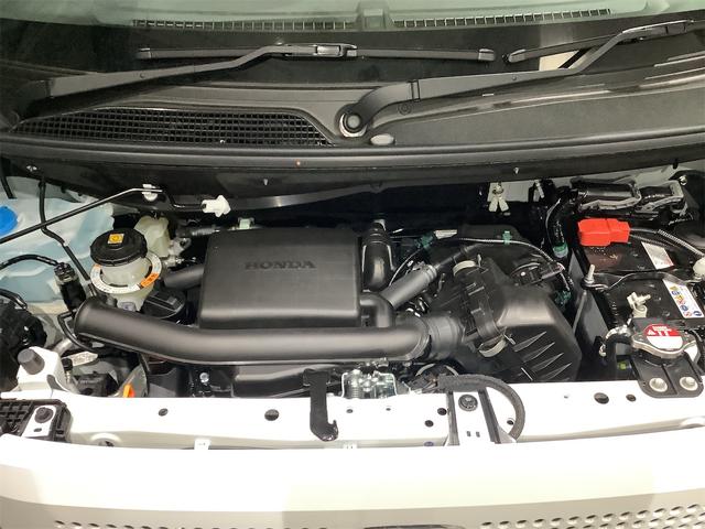 Ｎ－ＢＯＸ ベースグレード　禁煙車　バックカメラ　両側スライド・片側電動　クリアランスソナー　レーンアシスト　オートライト　スマートキー　アイドリングストップ　電動格納ミラー　シートヒーター　ＣＶＴ　ＥＳＣ　エアコン（21枚目）