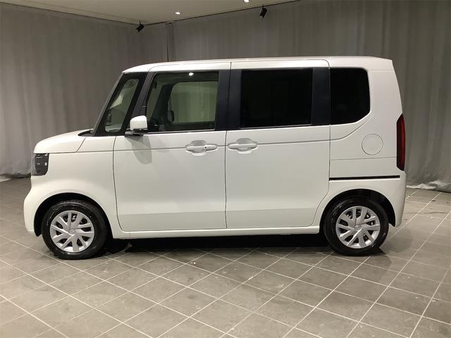 Ｎ－ＢＯＸ ベースグレード　禁煙車　バックカメラ　両側スライド・片側電動　クリアランスソナー　レーンアシスト　オートライト　スマートキー　アイドリングストップ　電動格納ミラー　シートヒーター　ＣＶＴ　ＥＳＣ　エアコン（24枚目）