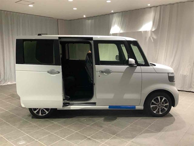 Ｎ－ＢＯＸカスタム ベースグレード　バックカメラ　両側スライド・片側電動　クリアランスソナー　オートクルーズコントロール　レーンアシスト　オートライト　スマートキー　アイドリングストップ　電動格納ミラー　シートヒーター　ベンチシート（36枚目）