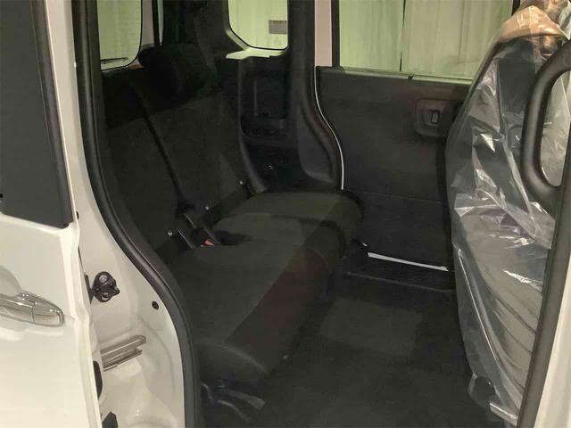 Ｎ－ＢＯＸカスタム ベースグレード　バックカメラ　両側スライド・片側電動　クリアランスソナー　オートクルーズコントロール　レーンアシスト　オートライト　スマートキー　アイドリングストップ　電動格納ミラー　シートヒーター　ベンチシート（46枚目）