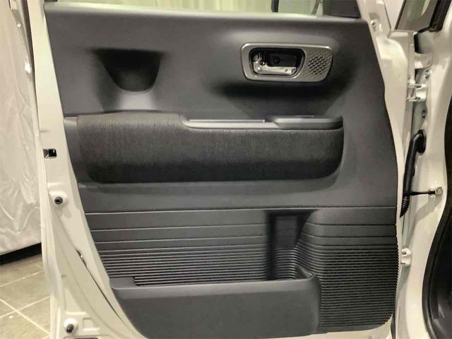 Ｎ－ＢＯＸカスタム ベースグレード　バックカメラ　両側スライド・片側電動　クリアランスソナー　オートクルーズコントロール　レーンアシスト　オートライト　スマートキー　アイドリングストップ　電動格納ミラー　シートヒーター　ベンチシート（56枚目）