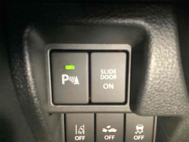 スペーシアベース ＸＦ　ＣＶＴ　衝突被害軽減システム　クリアランスソナー　オートクルーズコントロール　レーンアシスト　両側スライド・片側電動　スマートキー　電動格納ミラー　シートヒーター　オートライト　ＥＳＣ（8枚目）