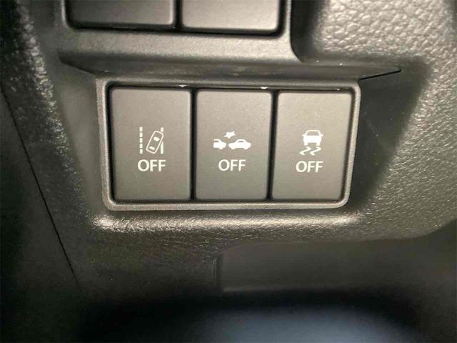 スペーシアベース ＸＦ　ＣＶＴ　衝突被害軽減システム　クリアランスソナー　オートクルーズコントロール　レーンアシスト　両側スライド・片側電動　スマートキー　電動格納ミラー　シートヒーター　オートライト　ＥＳＣ（11枚目）