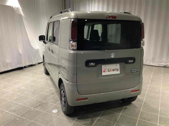 スペーシアベース ＸＦ　ＣＶＴ　衝突被害軽減システム　クリアランスソナー　オートクルーズコントロール　レーンアシスト　両側スライド・片側電動　スマートキー　電動格納ミラー　シートヒーター　オートライト　ＥＳＣ（20枚目）