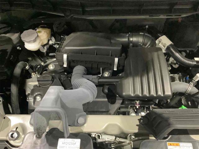 スペーシアベース ＸＦ　ＣＶＴ　衝突被害軽減システム　クリアランスソナー　オートクルーズコントロール　レーンアシスト　両側スライド・片側電動　スマートキー　電動格納ミラー　シートヒーター　オートライト　ＥＳＣ（22枚目）