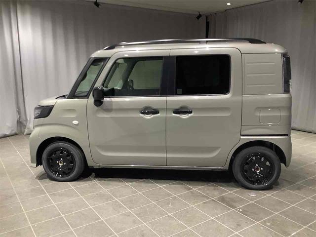 スペーシアベース ＸＦ　ＣＶＴ　衝突被害軽減システム　クリアランスソナー　オートクルーズコントロール　レーンアシスト　両側スライド・片側電動　スマートキー　電動格納ミラー　シートヒーター　オートライト　ＥＳＣ（26枚目）