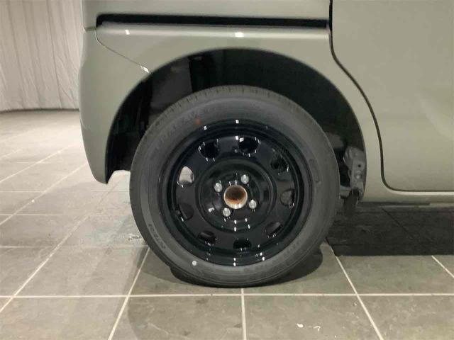 スペーシアベース ＸＦ　ＣＶＴ　衝突被害軽減システム　クリアランスソナー　オートクルーズコントロール　レーンアシスト　両側スライド・片側電動　スマートキー　電動格納ミラー　シートヒーター　オートライト　ＥＳＣ（33枚目）