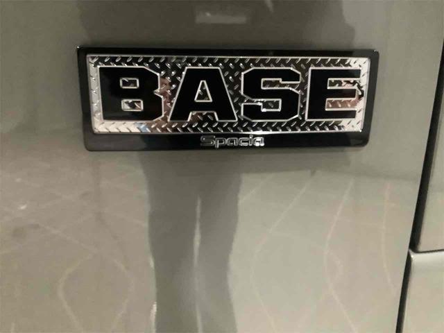 スペーシアベース ＸＦ　ＣＶＴ　衝突被害軽減システム　クリアランスソナー　オートクルーズコントロール　レーンアシスト　両側スライド・片側電動　スマートキー　電動格納ミラー　シートヒーター　オートライト　ＥＳＣ（43枚目）