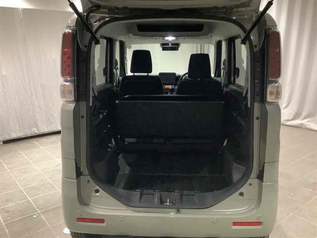 スペーシアベース ＸＦ　ＣＶＴ　衝突被害軽減システム　クリアランスソナー　オートクルーズコントロール　レーンアシスト　両側スライド・片側電動　スマートキー　電動格納ミラー　シートヒーター　オートライト　ＥＳＣ（46枚目）