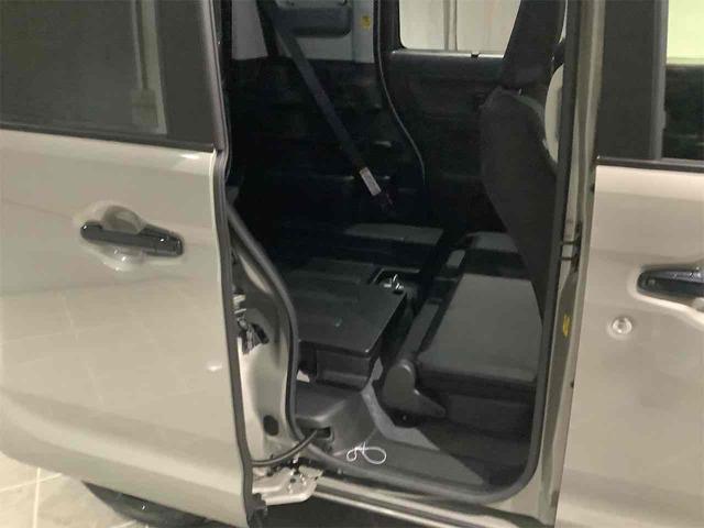 スペーシアベース ＸＦ　ＣＶＴ　衝突被害軽減システム　クリアランスソナー　オートクルーズコントロール　レーンアシスト　両側スライド・片側電動　スマートキー　電動格納ミラー　シートヒーター　オートライト　ＥＳＣ（49枚目）