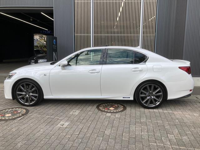 GS450h Fスポーツ(2枚目)