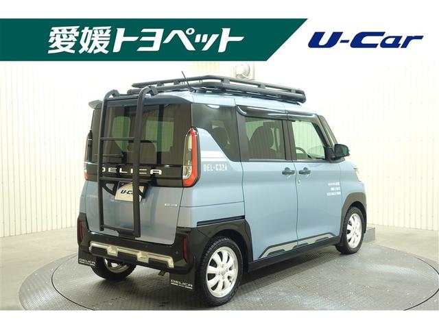 デリカミニ Ｔ　プレミアム　４ＷＤ　フルセグ　メモリーナビ　バックカメラ　衝突被害軽減システム　ＥＴＣ　ドラレコ　両側電動スライド　ＬＥＤヘッドランプ　アイドリングストップ（2枚目）
