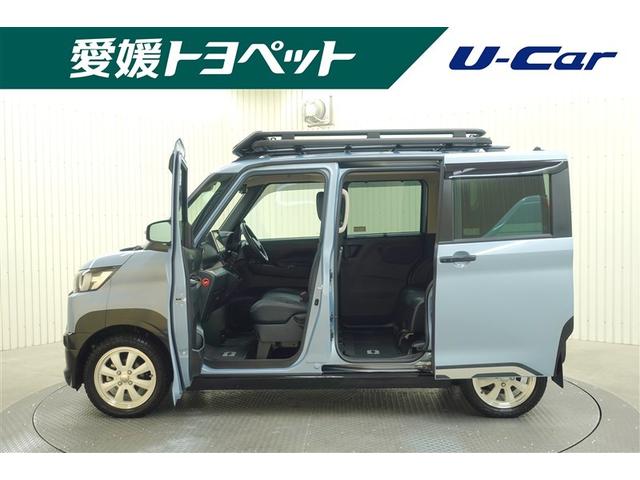 デリカミニ Ｔ　プレミアム　４ＷＤ　フルセグ　メモリーナビ　バックカメラ　衝突被害軽減システム　ＥＴＣ　ドラレコ　両側電動スライド　ＬＥＤヘッドランプ　アイドリングストップ（3枚目）