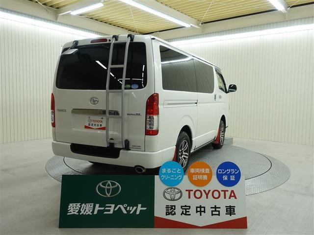 スーパーGL ダークプライムII 4WD ETC スマートキ-(5枚目)