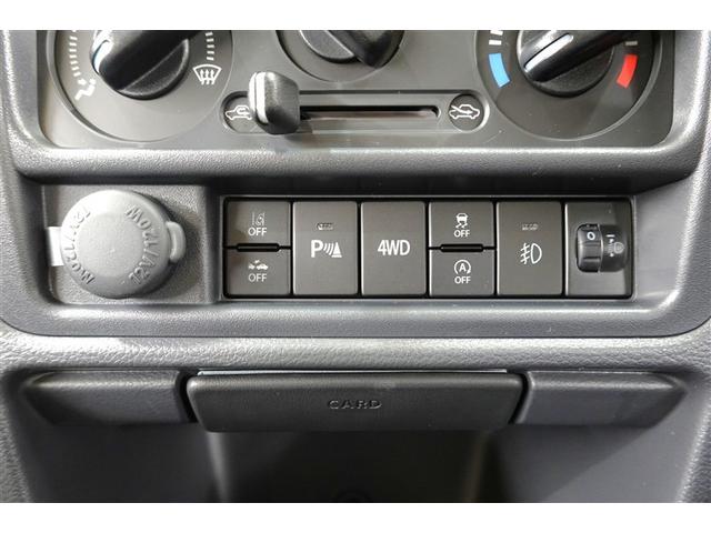 クリッパートラック ＧＸ　４ＷＤ　衝突被害軽減システム　ドラレコ　ＬＥＤヘッドランプ　アイドリングストップ（24枚目）