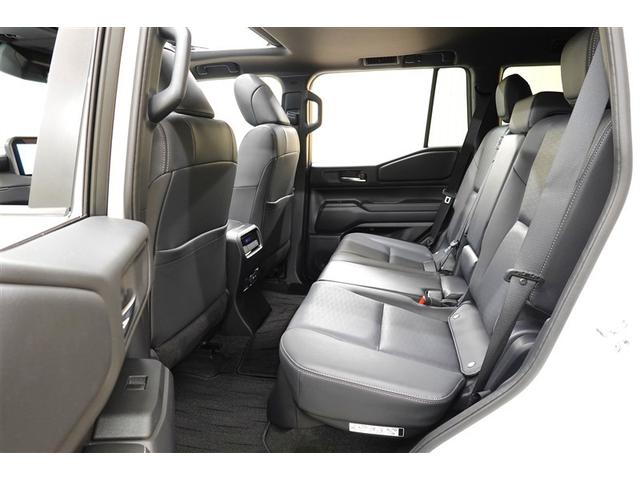 ランドクルーザー250 VX 革シート サンルーフ 4WD フルセグ メモリーナビ バックカメラ 衝突被害軽減システム ETC ドラレコ LEDヘッドランプ 乗車定員7人 3列シート 記録簿(10枚目)