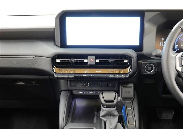 ランドクルーザー250 VX 革シート サンルーフ 4WD フルセグ メモリーナビ バックカメラ 衝突被害軽減システム ETC ドラレコ LEDヘッドランプ 乗車定員7人 3列シート 記録簿(22枚目)