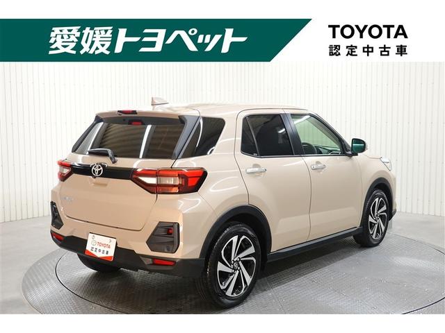 ライズ Ｚ　フルセグ　バックカメラ　衝突被害軽減システム　ＥＴＣ　ＬＥＤヘッドランプ　記録簿　アイドリングストップ（2枚目）