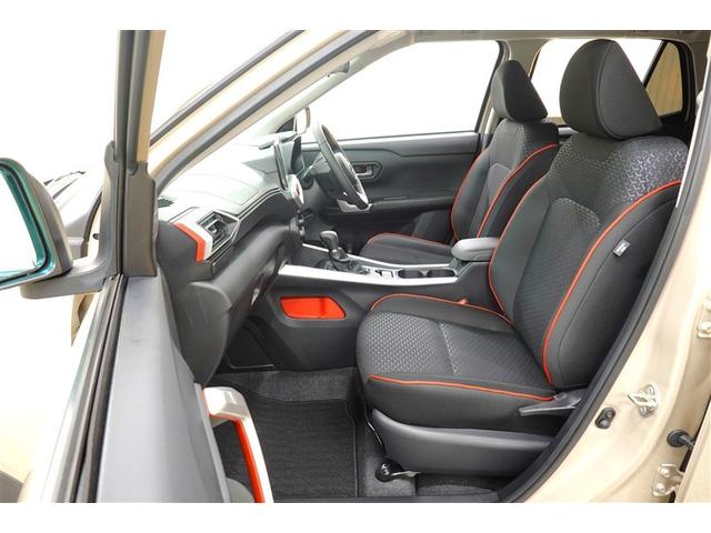 ライズ Ｚ　フルセグ　バックカメラ　衝突被害軽減システム　ＥＴＣ　ＬＥＤヘッドランプ　記録簿　アイドリングストップ（12枚目）