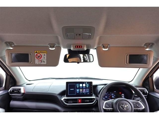 ライズ Ｚ　フルセグ　バックカメラ　衝突被害軽減システム　ＥＴＣ　ＬＥＤヘッドランプ　記録簿　アイドリングストップ（35枚目）