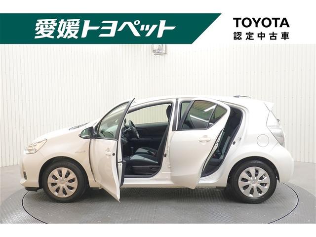 アクア Ｓ　ワンセグ　メモリーナビ　バックカメラ　ＥＴＣ　記録簿（3枚目）