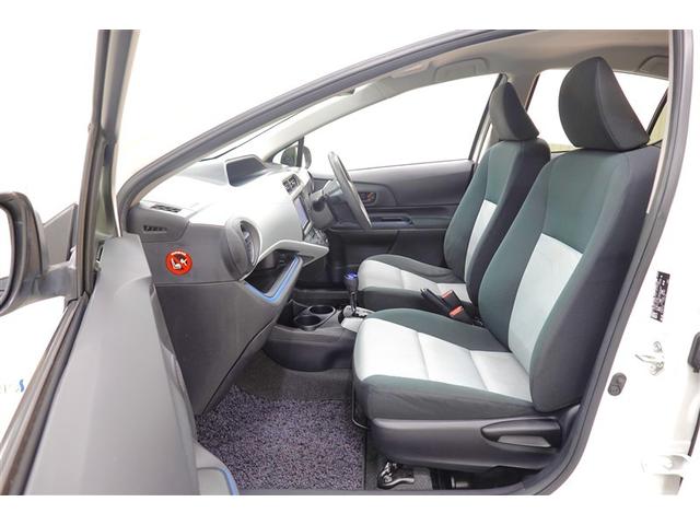 アクア Ｓ　ワンセグ　メモリーナビ　バックカメラ　ＥＴＣ　記録簿（12枚目）