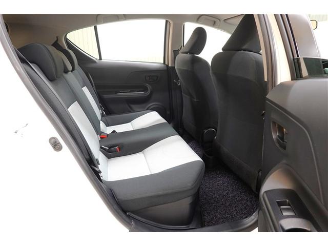 アクア Ｓ　ワンセグ　メモリーナビ　バックカメラ　ＥＴＣ　記録簿（13枚目）