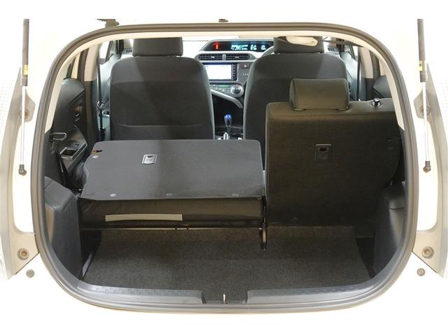 アクア Ｓ　ワンセグ　メモリーナビ　バックカメラ　ＥＴＣ　記録簿（16枚目）