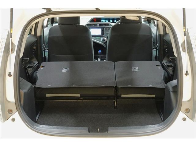 アクア Ｓ　ワンセグ　メモリーナビ　バックカメラ　ＥＴＣ　記録簿（17枚目）