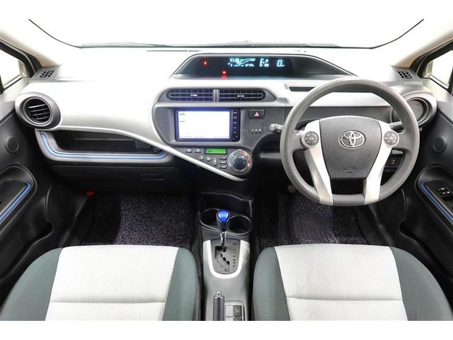 アクア Ｓ　ワンセグ　メモリーナビ　バックカメラ　ＥＴＣ　記録簿（19枚目）