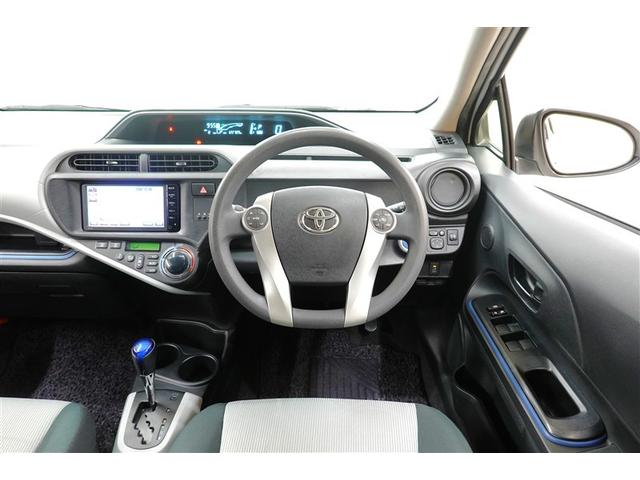 アクア Ｓ　ワンセグ　メモリーナビ　バックカメラ　ＥＴＣ　記録簿（20枚目）