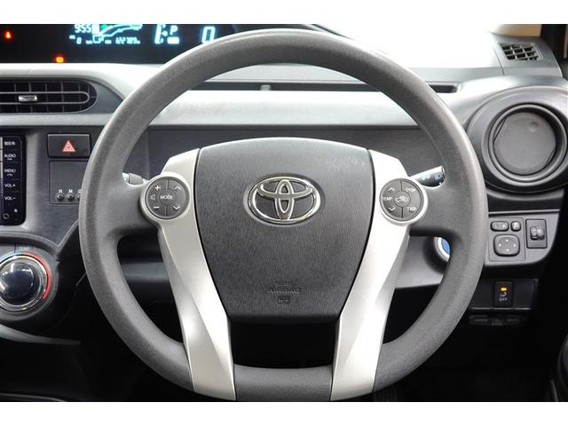 アクア Ｓ　ワンセグ　メモリーナビ　バックカメラ　ＥＴＣ　記録簿（21枚目）