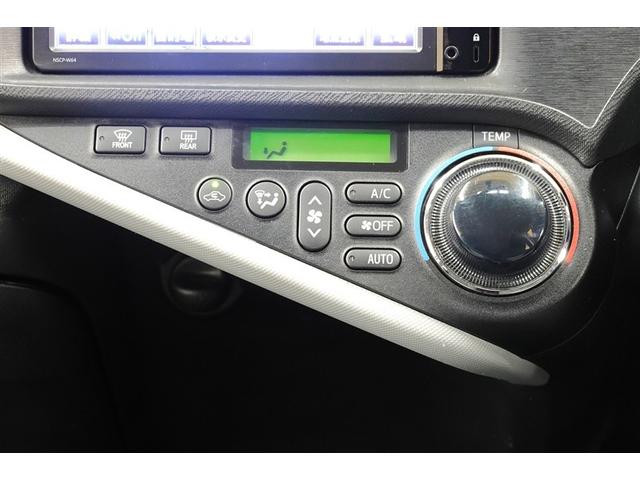 アクア Ｓ　ワンセグ　メモリーナビ　バックカメラ　ＥＴＣ　記録簿（29枚目）