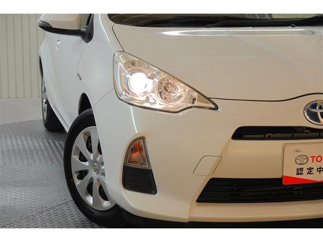 アクア Ｓ　ワンセグ　メモリーナビ　バックカメラ　ＥＴＣ　記録簿（38枚目）