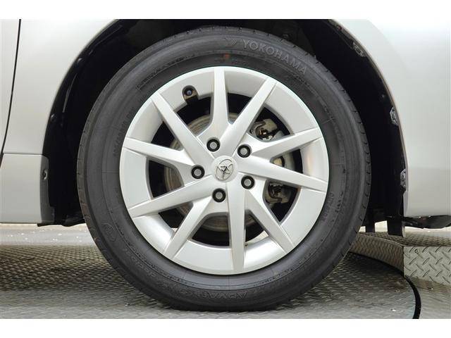 プリウスα Ｓ　ワンセグ　メモリーナビ　バックカメラ　衝突被害軽減システム　ＥＴＣ　ドラレコ　ＬＥＤヘッドランプ　乗車定員７人　３列シート　記録簿（6枚目）