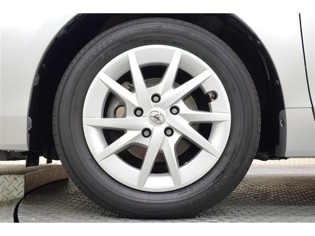 プリウスα Ｓ　ワンセグ　メモリーナビ　バックカメラ　衝突被害軽減システム　ＥＴＣ　ドラレコ　ＬＥＤヘッドランプ　乗車定員７人　３列シート　記録簿（8枚目）