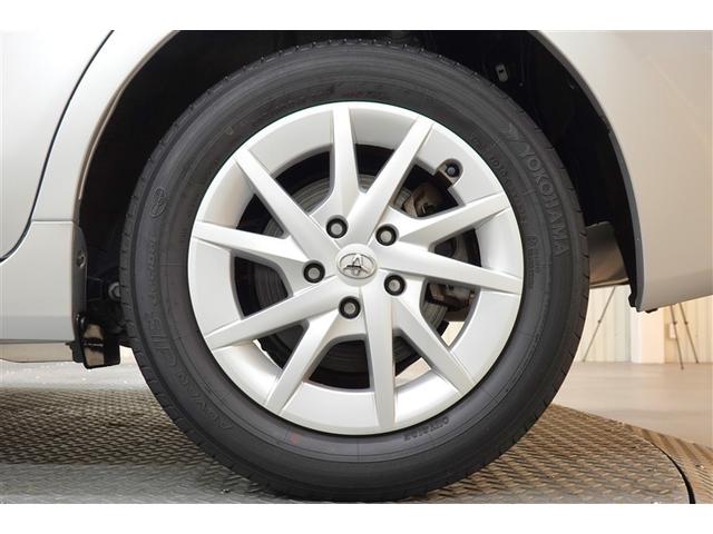 プリウスα Ｓ　ワンセグ　メモリーナビ　バックカメラ　衝突被害軽減システム　ＥＴＣ　ドラレコ　ＬＥＤヘッドランプ　乗車定員７人　３列シート　記録簿（9枚目）