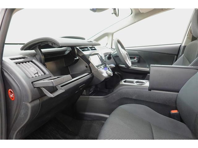 プリウスα Ｓ　ワンセグ　メモリーナビ　バックカメラ　衝突被害軽減システム　ＥＴＣ　ドラレコ　ＬＥＤヘッドランプ　乗車定員７人　３列シート　記録簿（35枚目）