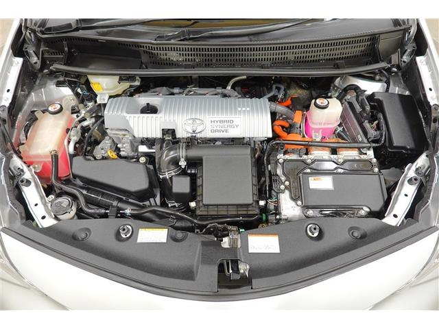 プリウスα Ｓ　ワンセグ　メモリーナビ　バックカメラ　衝突被害軽減システム　ＥＴＣ　ドラレコ　ＬＥＤヘッドランプ　乗車定員７人　３列シート　記録簿（39枚目）