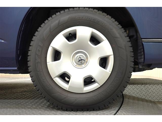 ハイエースワゴン グランドキャビン　ＤＶＤナビ　後席モニター　ＥＴＣ　電動スライドドア　乗車定員１０人　３列シート　記録簿（7枚目）