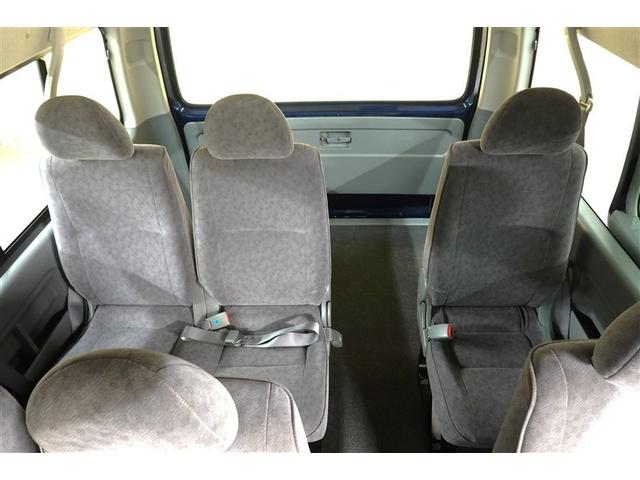 ハイエースワゴン グランドキャビン　ＤＶＤナビ　後席モニター　ＥＴＣ　電動スライドドア　乗車定員１０人　３列シート　記録簿（17枚目）