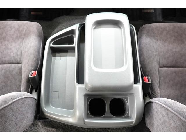 ハイエースワゴン グランドキャビン　ＤＶＤナビ　後席モニター　ＥＴＣ　電動スライドドア　乗車定員１０人　３列シート　記録簿（32枚目）