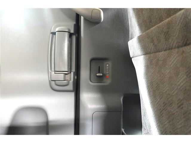 ハイエースワゴン グランドキャビン　ＤＶＤナビ　後席モニター　ＥＴＣ　電動スライドドア　乗車定員１０人　３列シート　記録簿（33枚目）