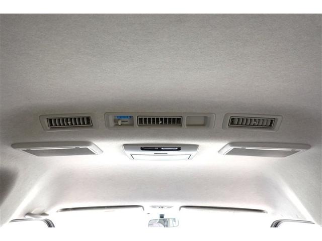 ハイエースワゴン グランドキャビン　ＤＶＤナビ　後席モニター　ＥＴＣ　電動スライドドア　乗車定員１０人　３列シート　記録簿（34枚目）