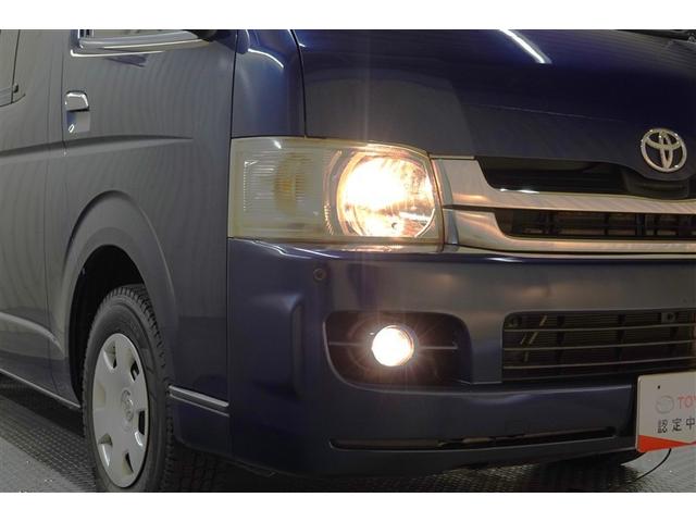 ハイエースワゴン グランドキャビン　ＤＶＤナビ　後席モニター　ＥＴＣ　電動スライドドア　乗車定員１０人　３列シート　記録簿（37枚目）