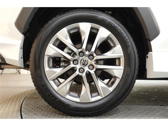 ＲＡＶ４ Ｇ　Ｚパッケージ　４ＷＤ　フルセグ　メモリーナビ　バックカメラ　衝突被害軽減システム　ＥＴＣ　ドラレコ　ＬＥＤヘッドランプ　フルエアロ　記録簿（7枚目）