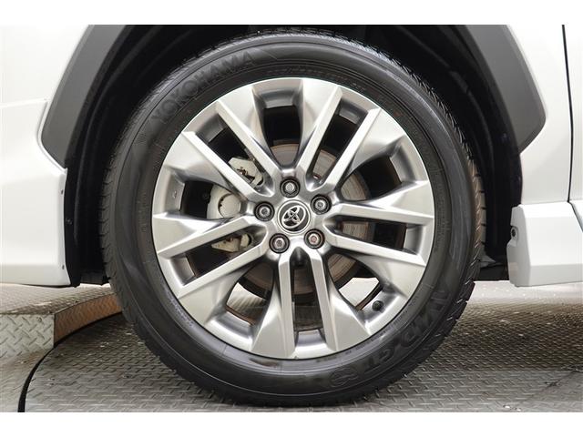 ＲＡＶ４ Ｇ　Ｚパッケージ　４ＷＤ　フルセグ　メモリーナビ　バックカメラ　衝突被害軽減システム　ＥＴＣ　ドラレコ　ＬＥＤヘッドランプ　フルエアロ　記録簿（8枚目）