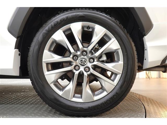 ＲＡＶ４ Ｇ　Ｚパッケージ　４ＷＤ　フルセグ　メモリーナビ　バックカメラ　衝突被害軽減システム　ＥＴＣ　ドラレコ　ＬＥＤヘッドランプ　フルエアロ　記録簿（9枚目）