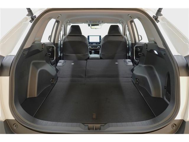 ＲＡＶ４ Ｇ　Ｚパッケージ　４ＷＤ　フルセグ　メモリーナビ　バックカメラ　衝突被害軽減システム　ＥＴＣ　ドラレコ　ＬＥＤヘッドランプ　フルエアロ　記録簿（16枚目）