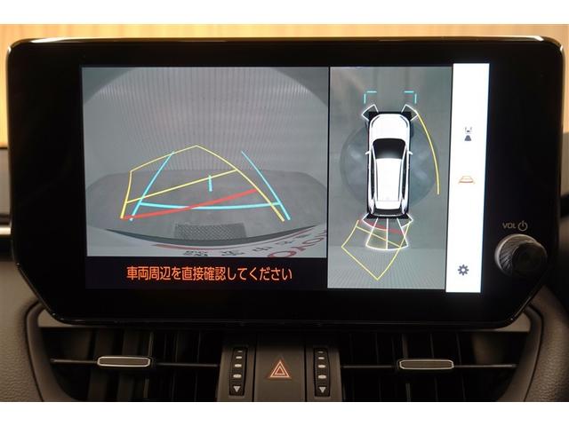 ＲＡＶ４ Ｇ　Ｚパッケージ　４ＷＤ　フルセグ　メモリーナビ　バックカメラ　衝突被害軽減システム　ＥＴＣ　ドラレコ　ＬＥＤヘッドランプ　フルエアロ　記録簿（23枚目）